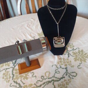 Celebrity NY vintage jewelry set